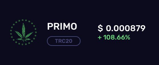 PRIMO / Primo DAO