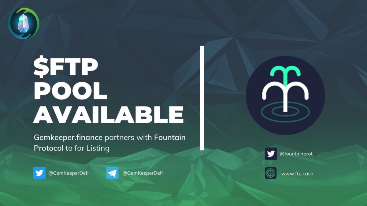 FTP / Fountain Protocol 