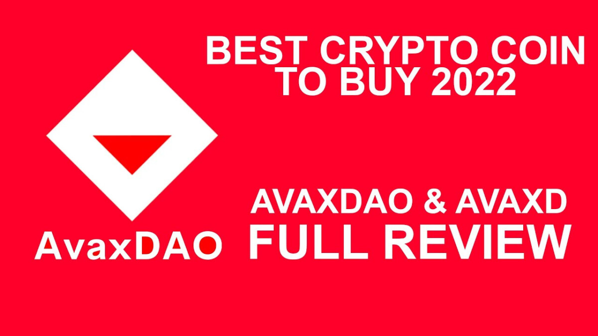 معلومات عن العمله الرقميه AVAXD / AvaxDAO