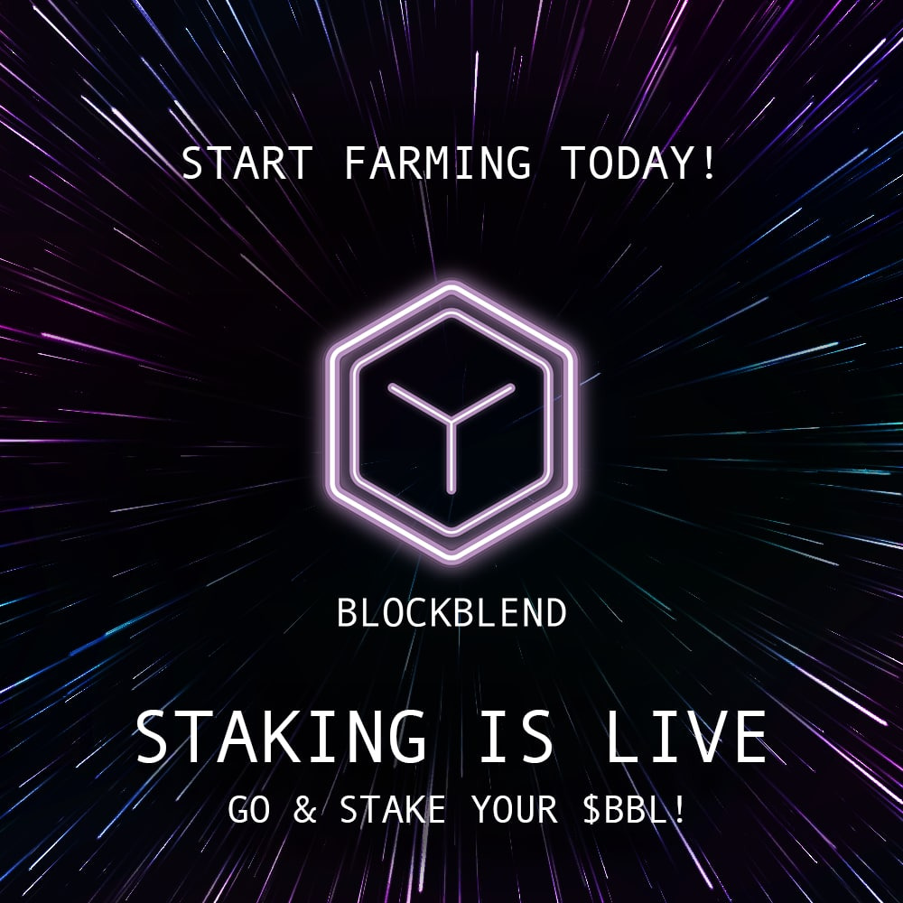 معلومات عن العمله الرقميه BBL / BlockBlend