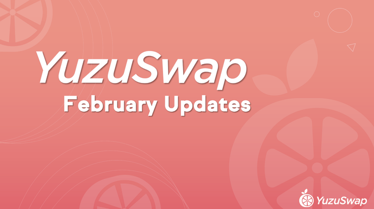 معلومات عن العمله الرقميه YUZU / YuzuSwap معلومات عن العمله الرقميه YUZU / YuzuSwap