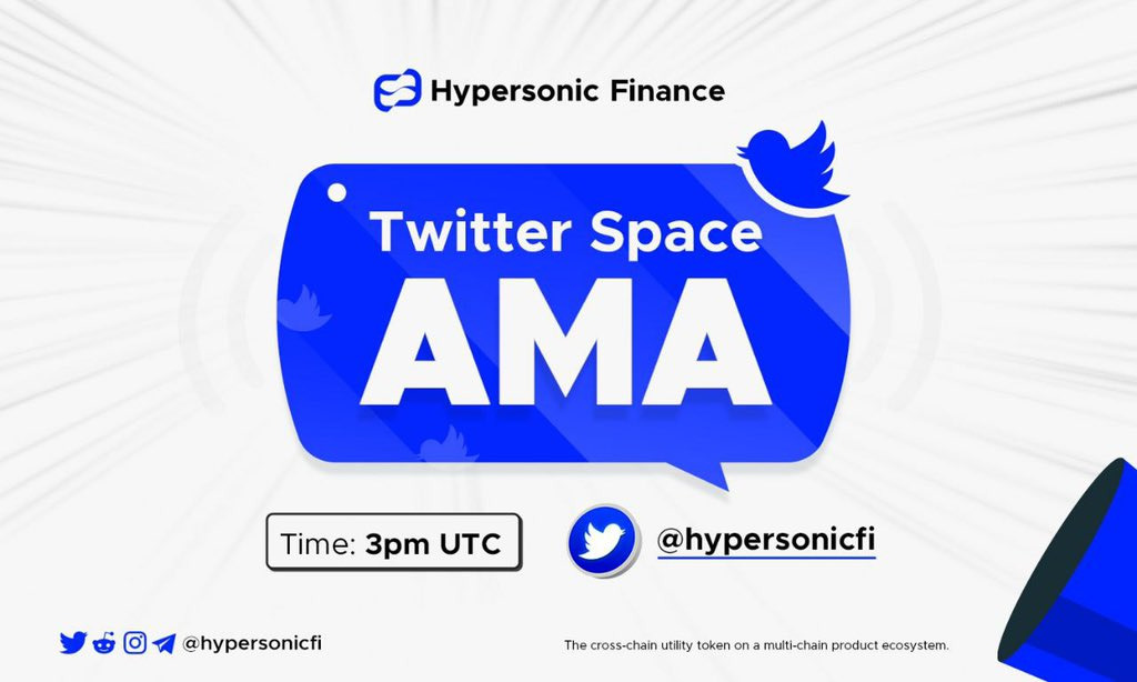 معلومات عن العمله الرقميه HYPERSONIC / Hypersonic Finance