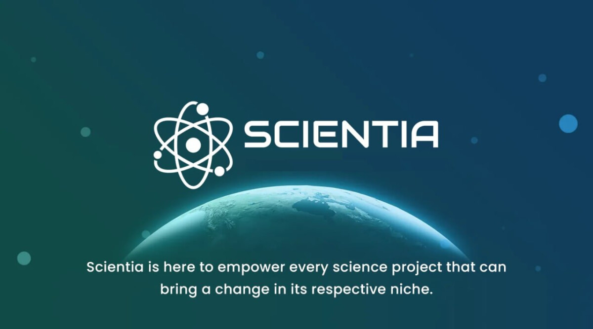 معلومات عن العمله الرقميه SCIE / Scientia