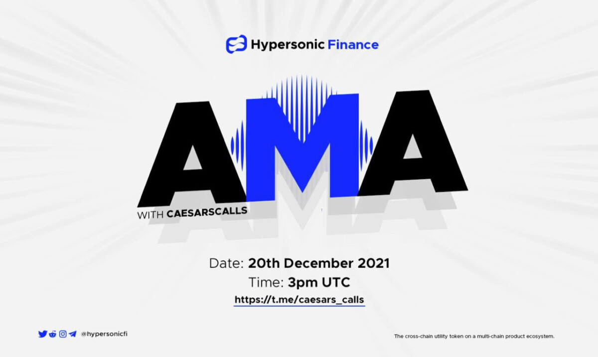 معلومات عن العمله الرقميه HYPERSONIC / Hypersonic Finance