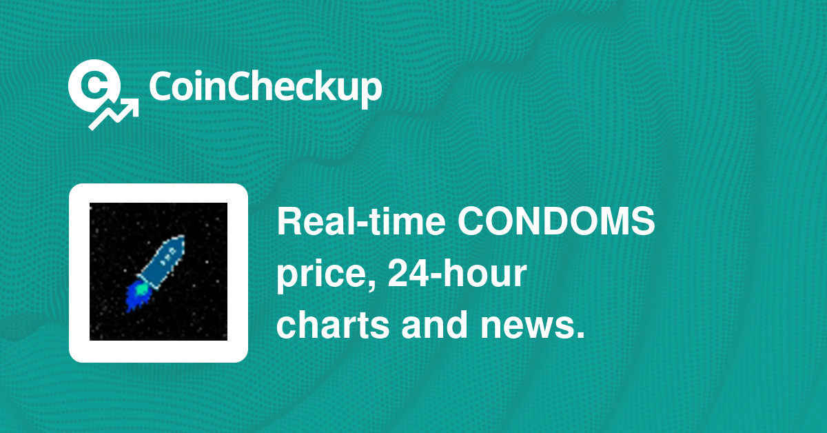 معلومات عن العمله الرقميه CONDOMS / SolCondoms