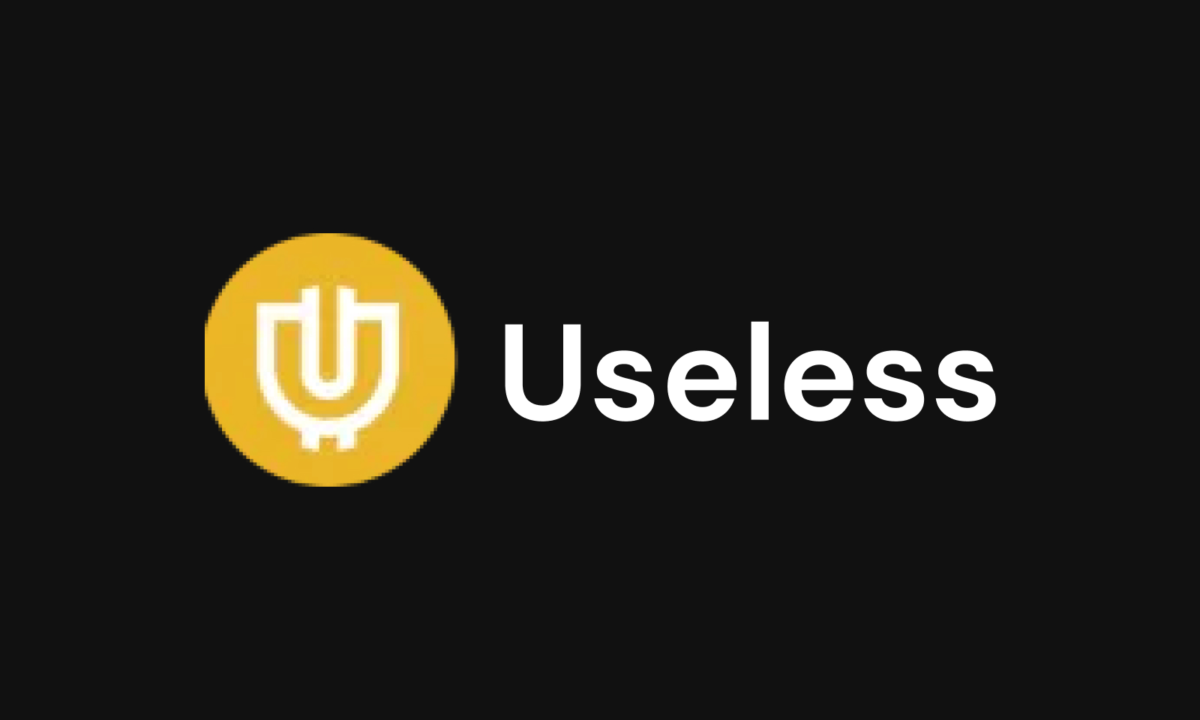 معلومات عن العمله الرقميه USELESS / Useless