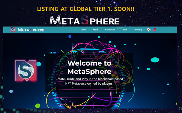 معلومات عن العمله الرقميه MTSP / Metasphere معلومات عن العمله الرقميه MTSP / Metasphere