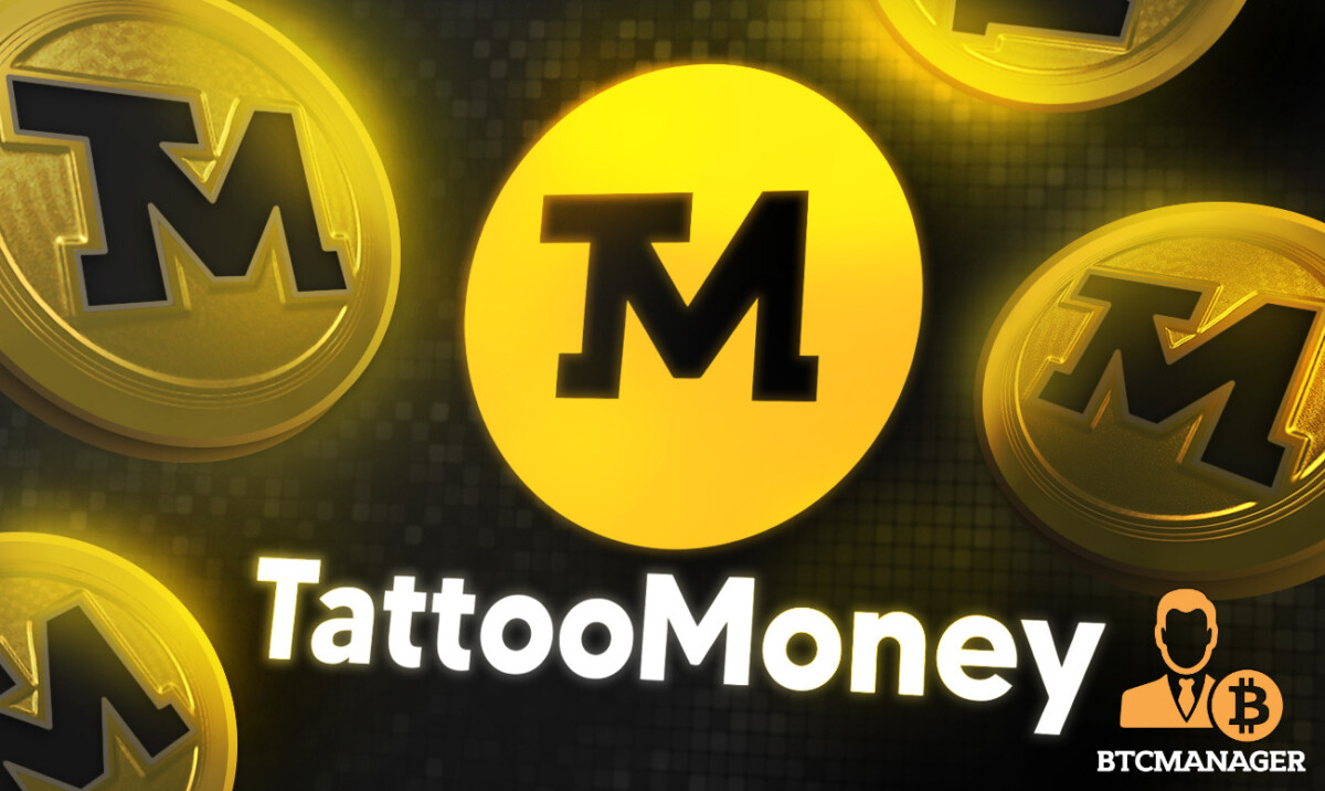 معلومات عن العمله الرقميه TAT2 / TattooMoney