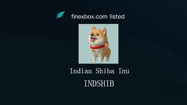 معلومات عن العمله الرقميه INDSHIB / Indian Shiba Inu