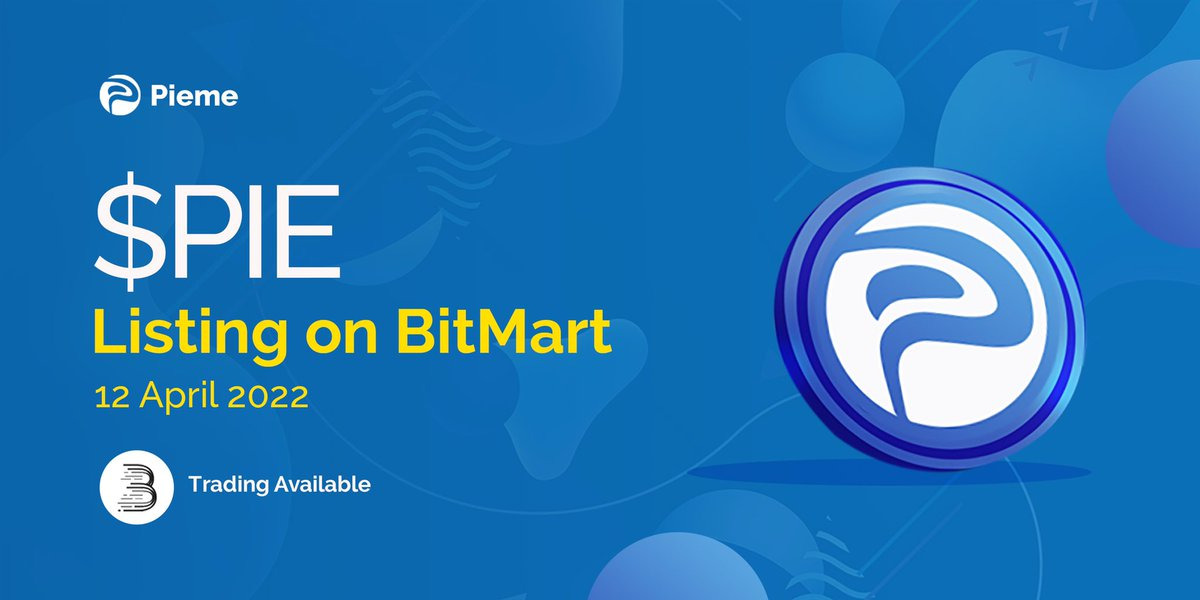 معلومات عن العمله الرقميه PIE / Pieme