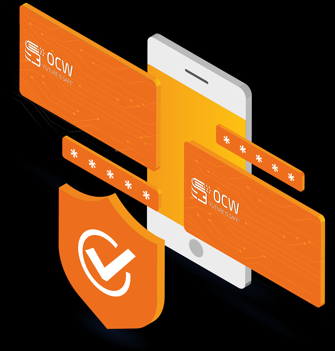 معلومات عن العمله الرقميه OCW / Online Cold Wallet معلومات عن العمله الرقميه OCW / Online Cold Wallet