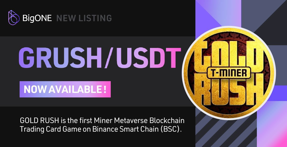 GRUSH / Gold Rush Community