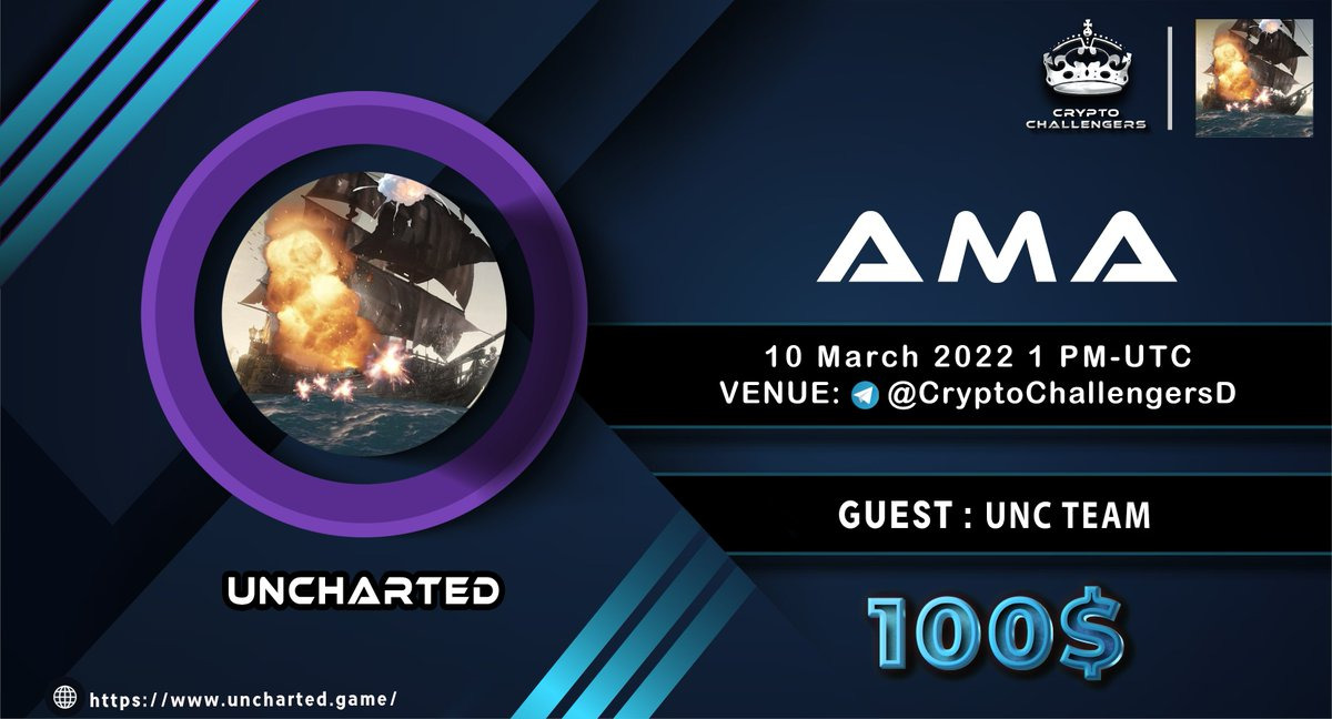 UNC / Uncharted