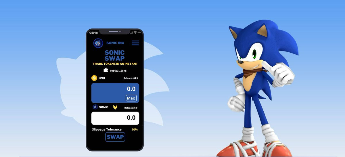 SONIC / SONIC INU