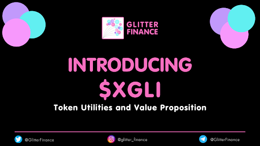 XGLI / Glitter Finance