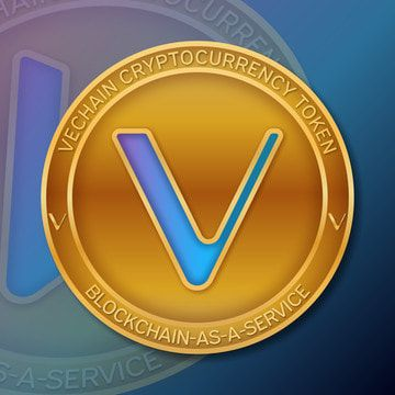 WVET / Wrapped VeChain