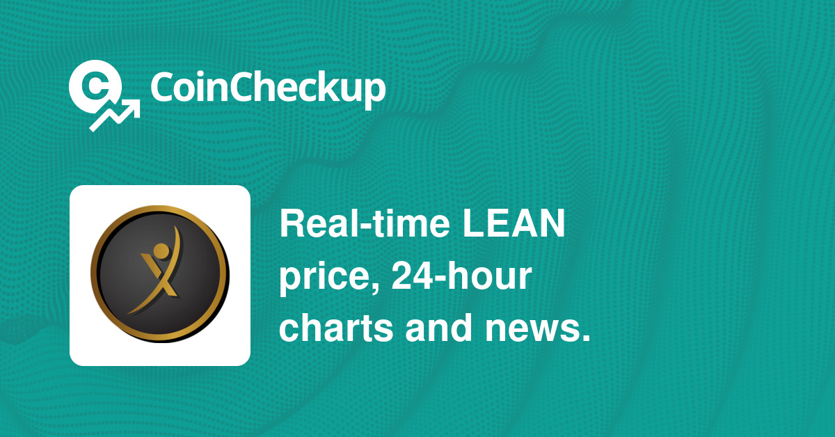 LEAN / Lean Management Token