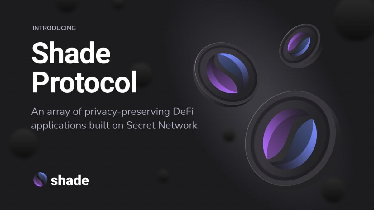SHD / Shade Protocol