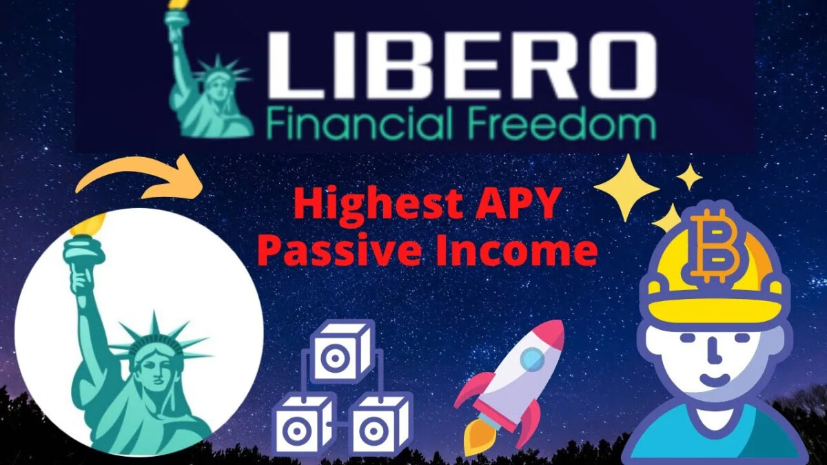 FLIBERO / Fantom Libero Financial