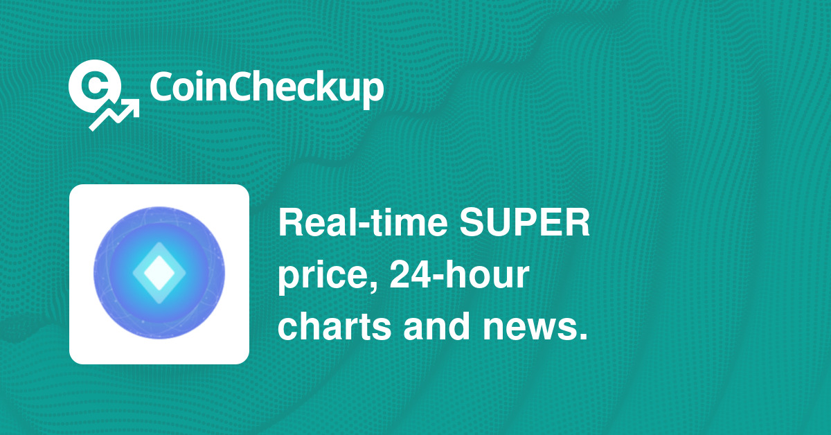 SUPER / Superciety 