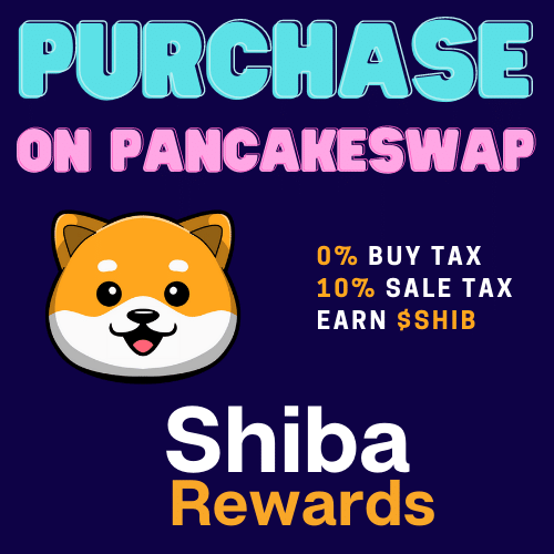 SHREW / Shiba Rewards 