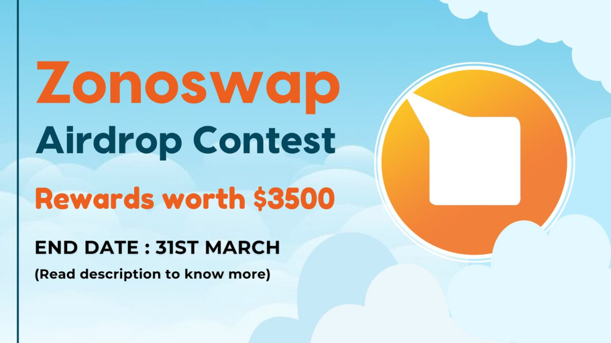 ZONO / ZonoSwap Finance