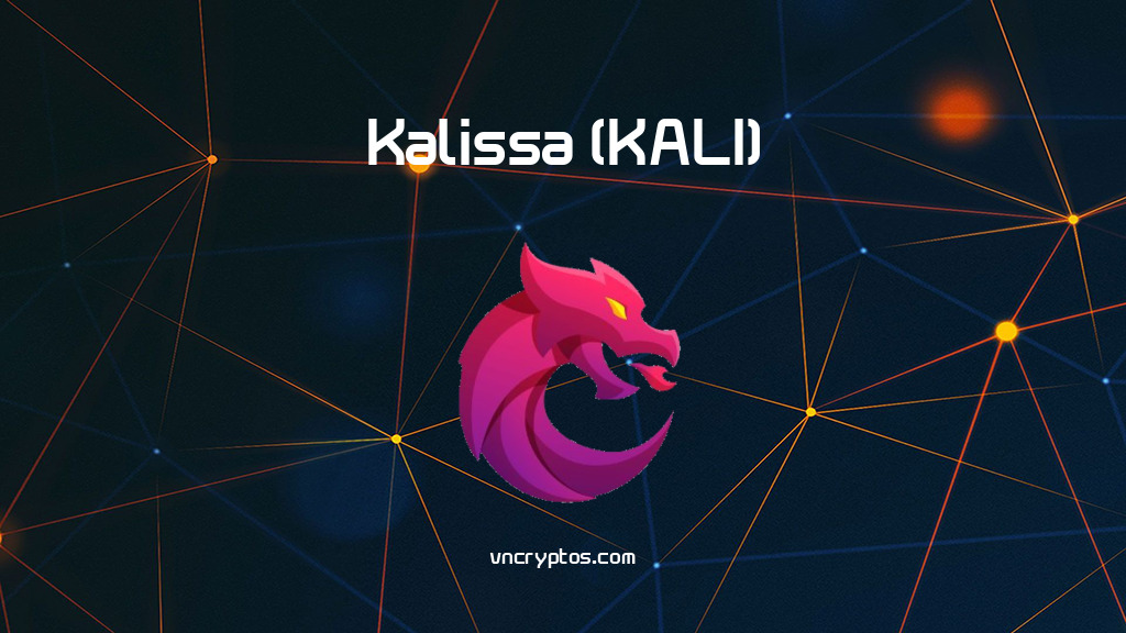KALI / Kalissa KALI / Kalissa