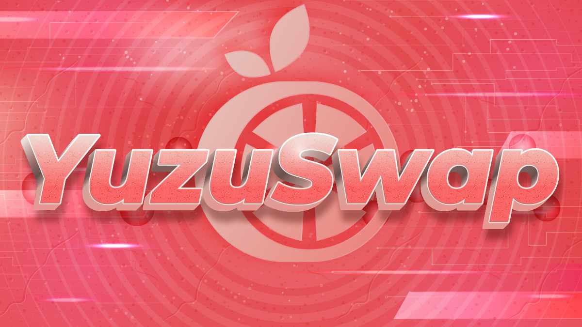 معلومات عن العمله الرقميه YUZU / YuzuSwap معلومات عن العمله الرقميه YUZU / YuzuSwap