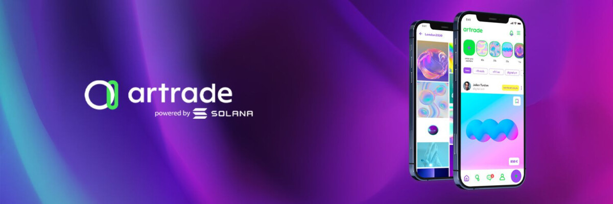 معلومات عن العمله الرقميه ATR / Artrade