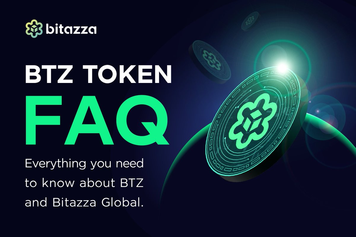 BTZ / Bitazza BTZ / Bitazza