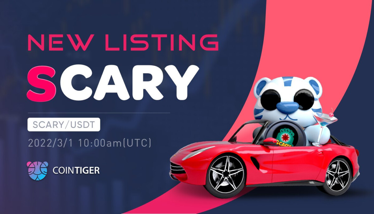 SCARYSWAP / ScarySwap.Io