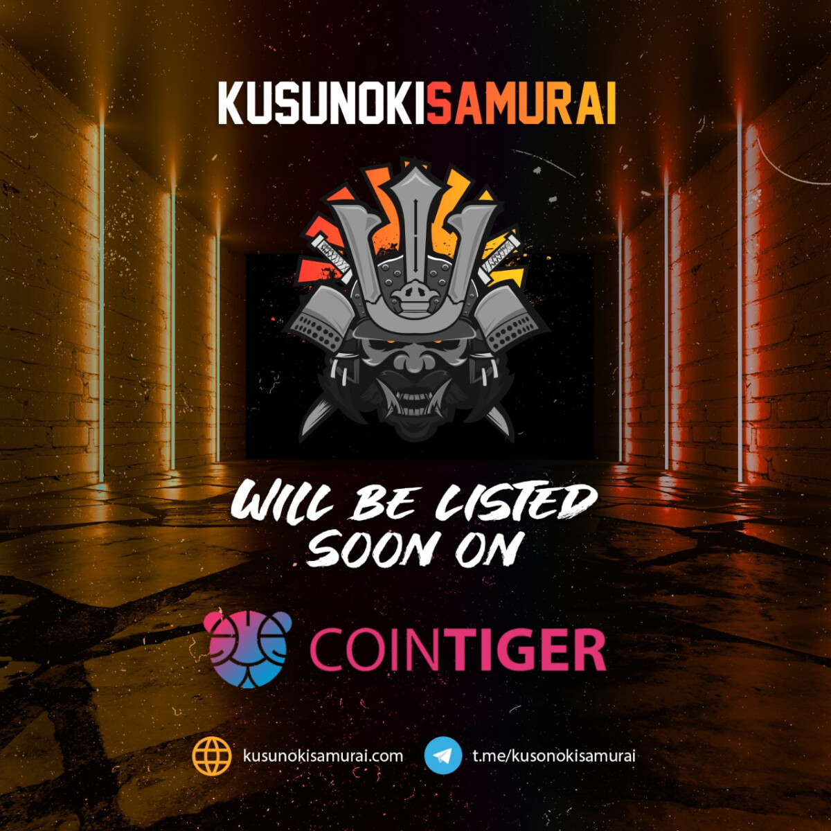 KUSUNOKI / Kusunoki Samurai