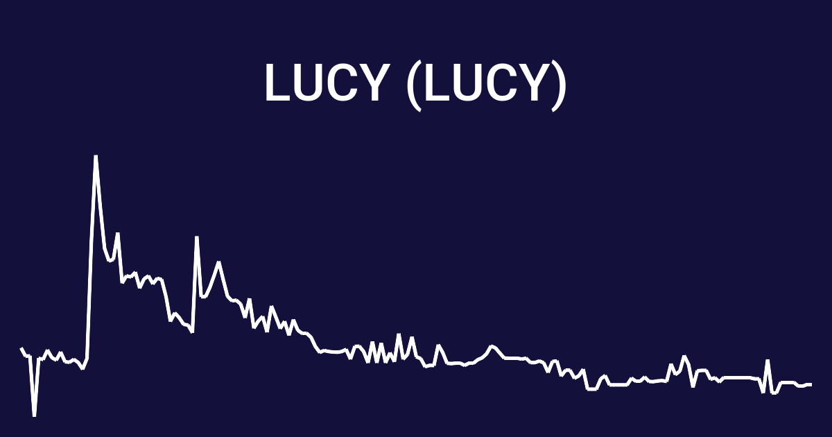 LUCY / LUCY