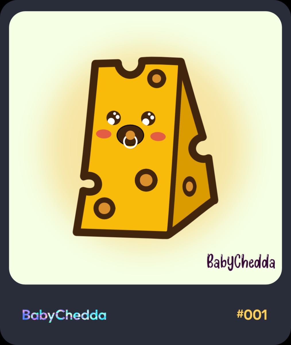BABYCHEDDA / Baby Chedda