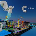 Cryptovoxels يتم تغيير علامتها التجارية إلى Voxels