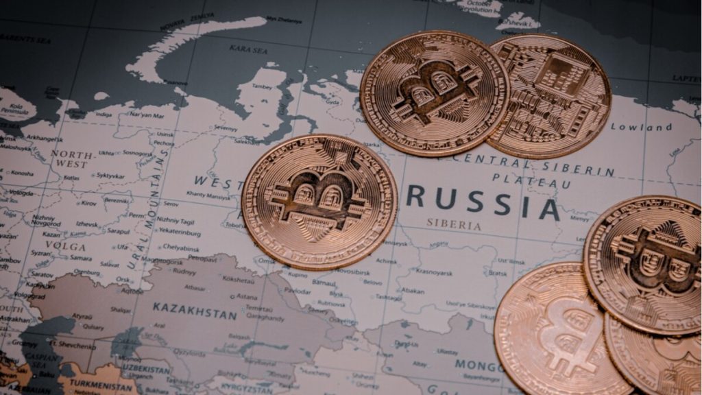 يتوقع وزير التجارة أن تقوم روسيا بإضفاء الشرعية على العملة المشفرة
