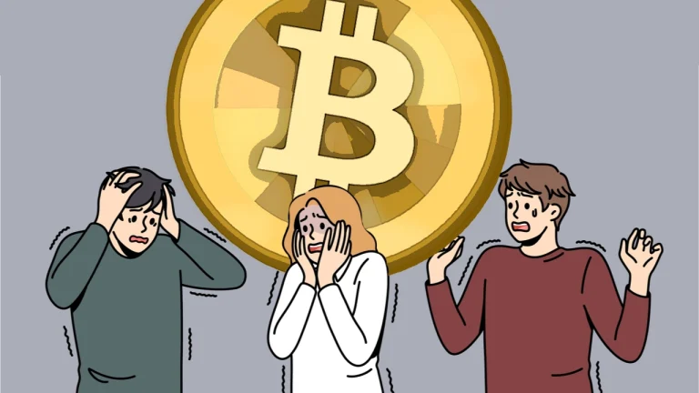 يظهر مؤشر الخوف والطمع في التشفير "الخوف الشديد" والمشاعر المهتزة مستمرة