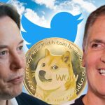 إيلون ماسك ، مارك كوبان يناقش استخدام Dogecoin لحل مشكلة البريد العشوائي على تويتر
