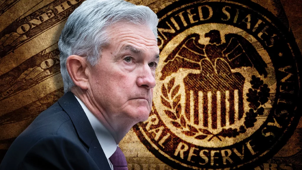 البنك المركزي الأمريكي يرفع أسعار الفائدة بمقدار نصف نقطة مئوية