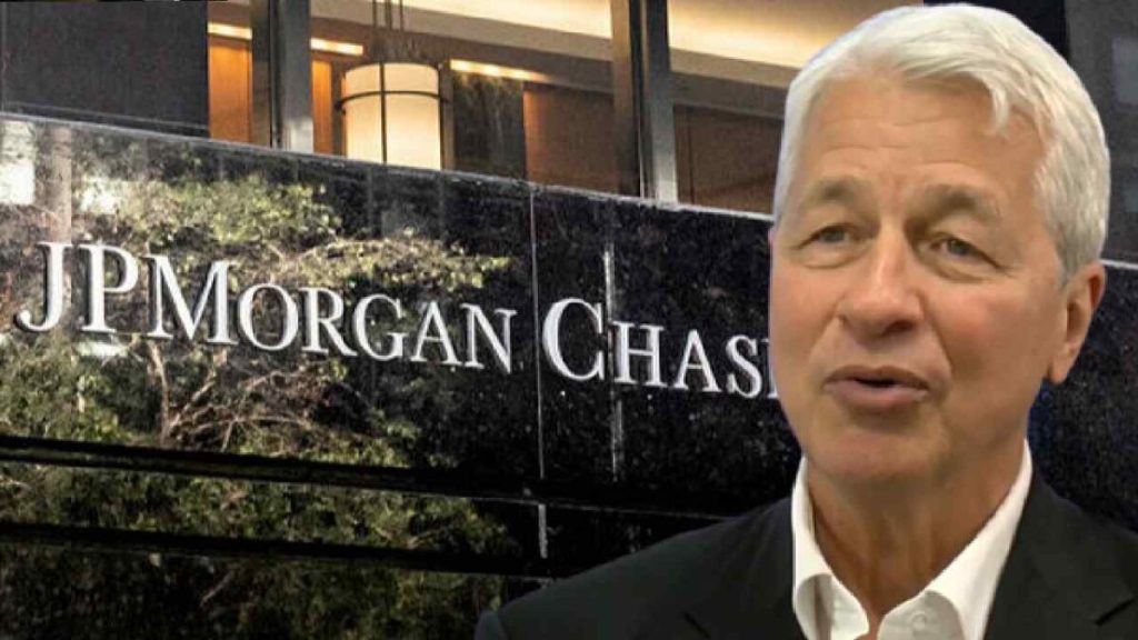 الرئيس التنفيذي لشركة JPMorgan متشكك في العملات المشفرة لكنه يقول ليس كل هذا سيئاً