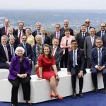 يطالب قادة التمويل في G7 بوضع تنظيم سريع وشامل للعملات المشفرة
