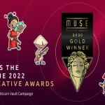 فاز SkillzVault و ESE Entertainment بالميدالية الذهبية في جوائز Muse Creative 2022