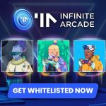 تطلق Infinite Arcade آخر عملية بيع لـ NFTs الخاصة باللاعبين