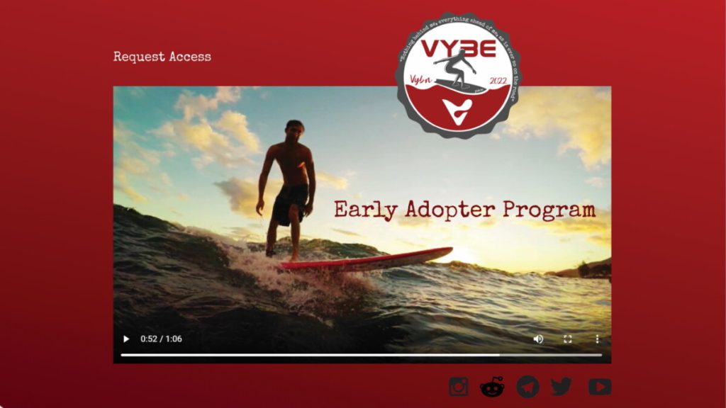 تُطلق Vybe مسبقاً تطبيقاً لتعدين الوسائط الاجتماعية
