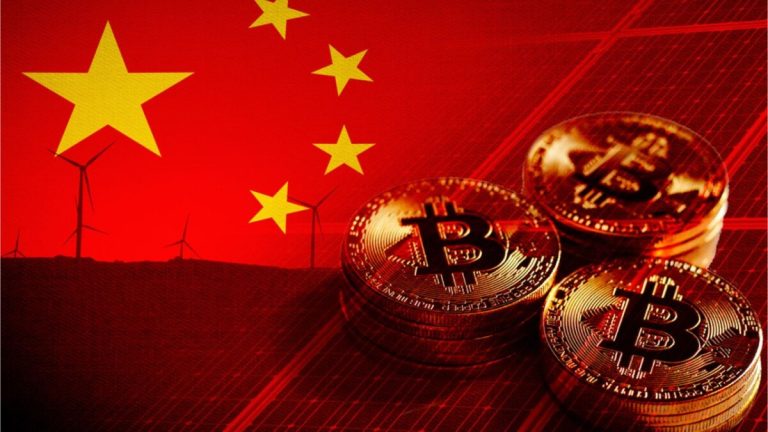 وسط عمليات حظر التعدين ، لا تزال الصين تحتل المرتبة الثانية في العالم من حيث تجزئة البيتكوين