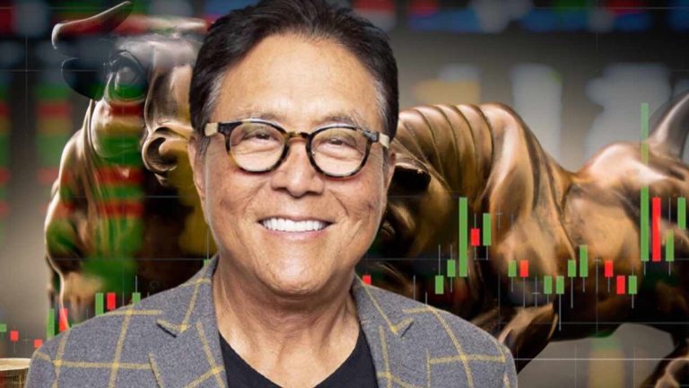 يعتقد روبرت كيوساكي من Rich Dad Poor Dad أن البيتكوين يمكن أن ينخفض عند 9 آلاف دولار