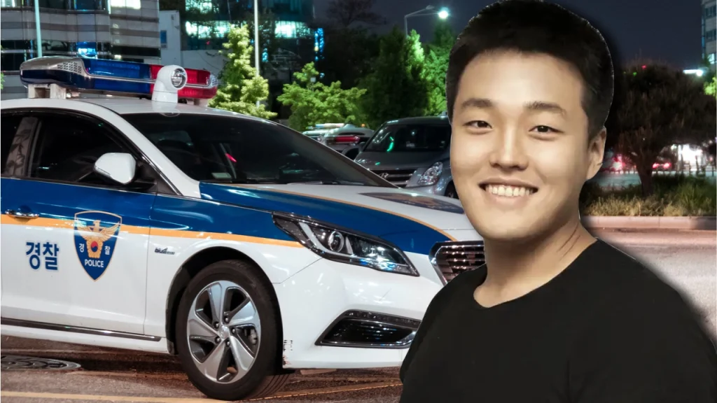 زوجة مؤسس شركة Terra Do Kwon تطلب حماية الشرطة بعد تداعيات LUNA و UST