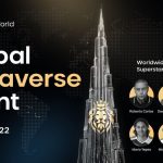 حدث ميتافيرس العالمي لـ Lydian․World في دبي أوبرا 7 مايو 2022