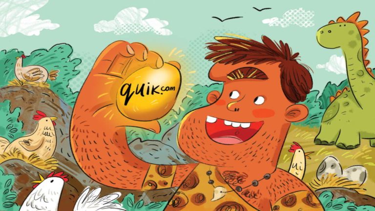 إليك كيفية شراء أول نطاق NFT على Quik․com