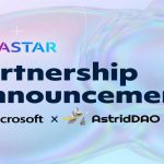 شراكة Microsoft x AstridDAO